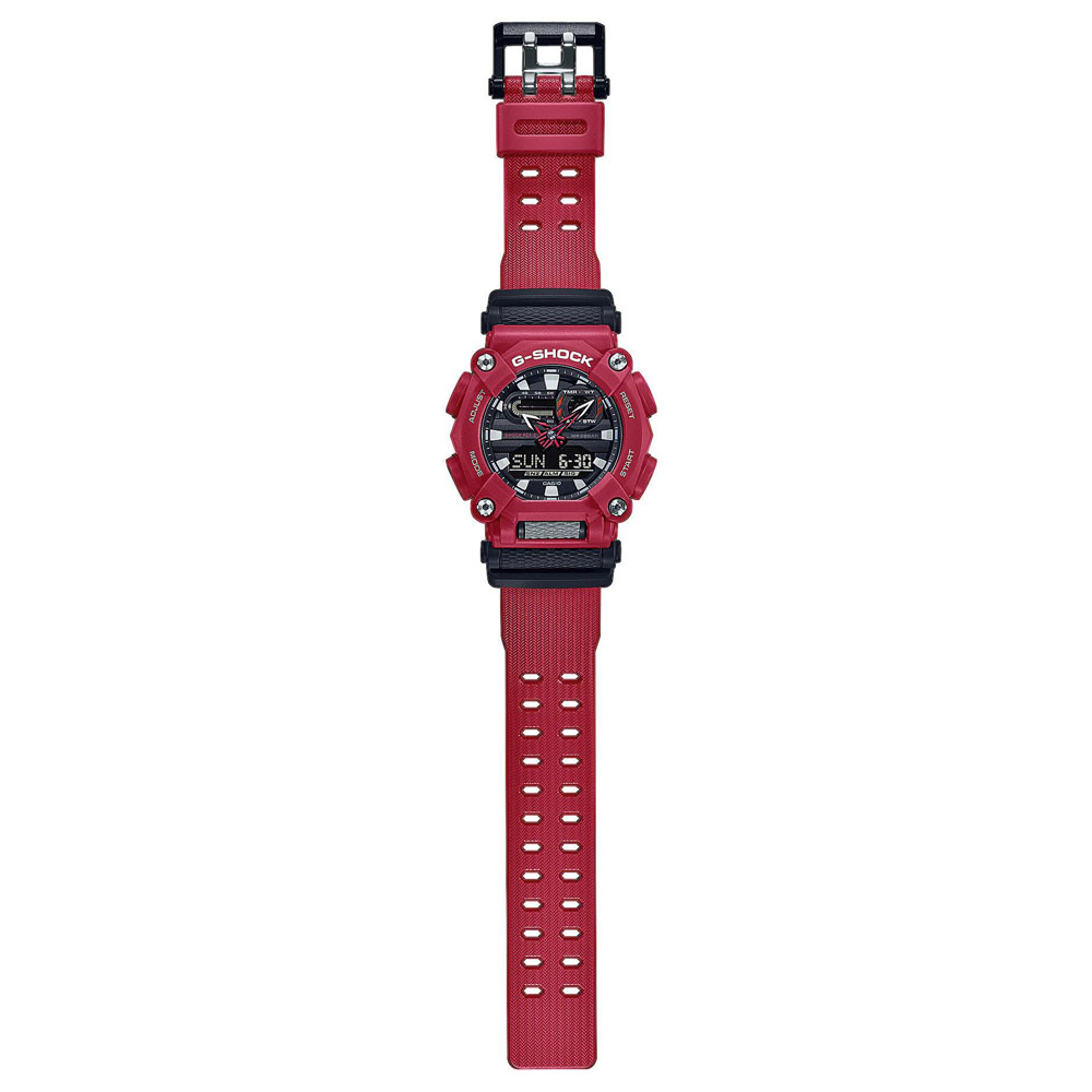 G-Shock GA-900-4AER zegarek męski G-SHOCK Original - miniatura 5
