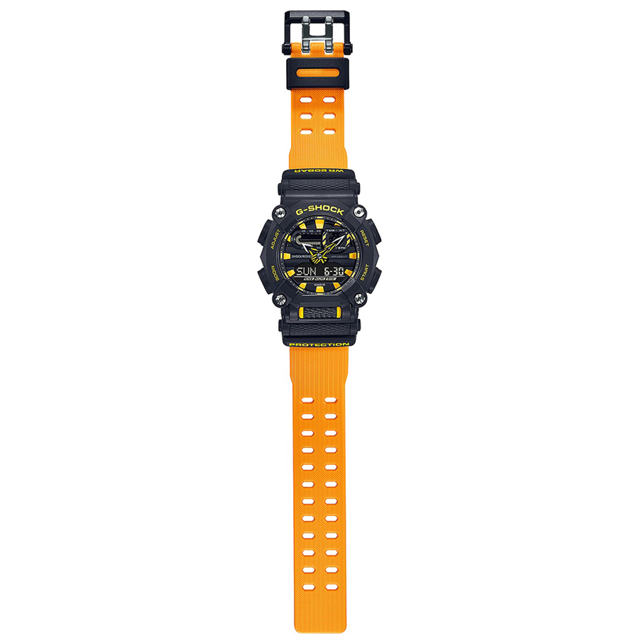 G-Shock GA-900A-1A9ER zegarek męski G-SHOCK Original