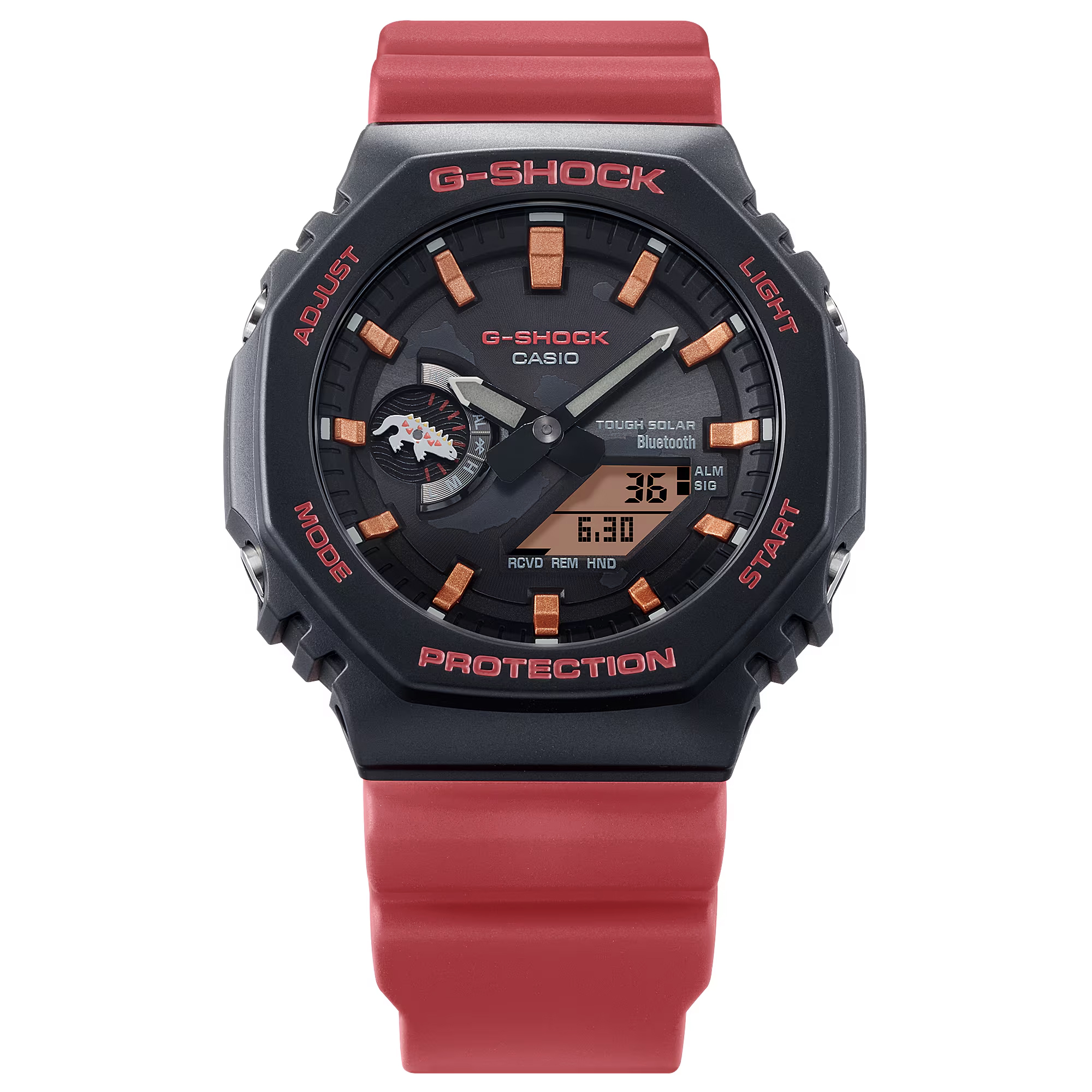 zegarek Casio GA-B2100CD-1A4ER