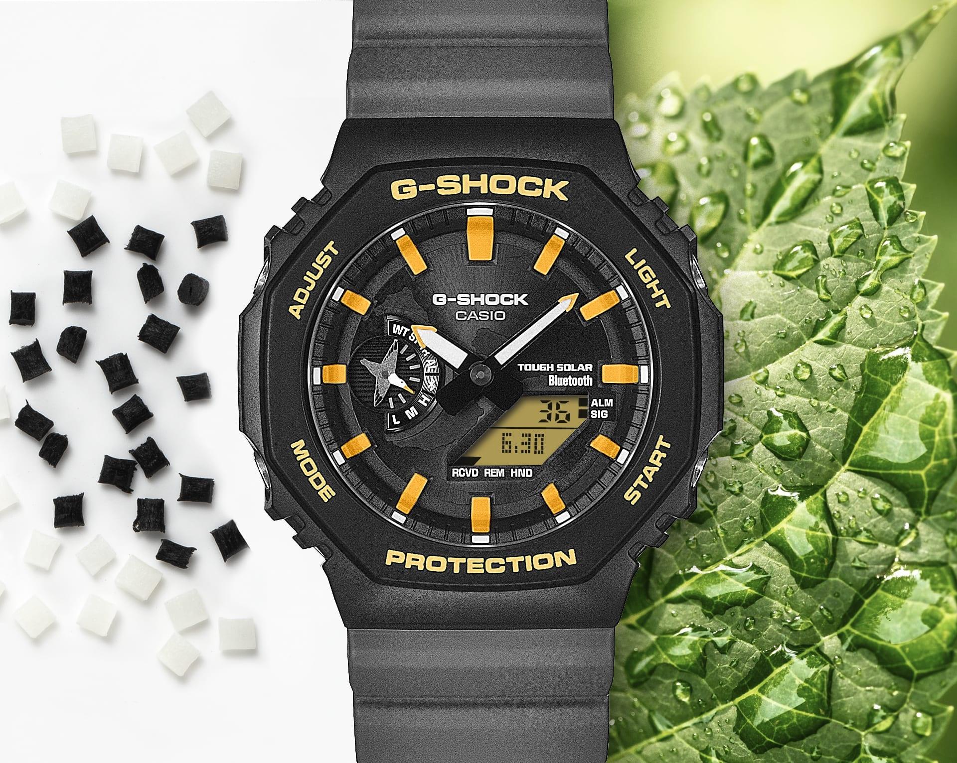 zegarek Casio GA-B2100DF-1AER - miniatura 8