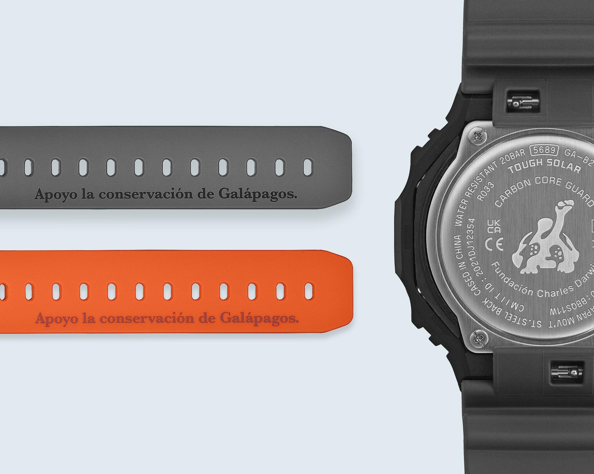 zegarek Casio GA-B2100DF-4AER - miniatura 7