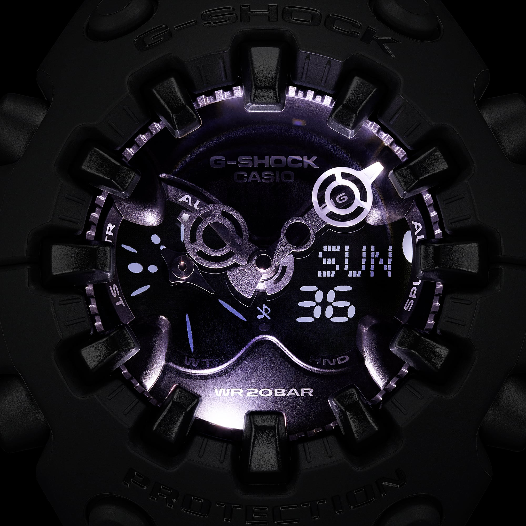 zegarek Casio GA-V01-1AER