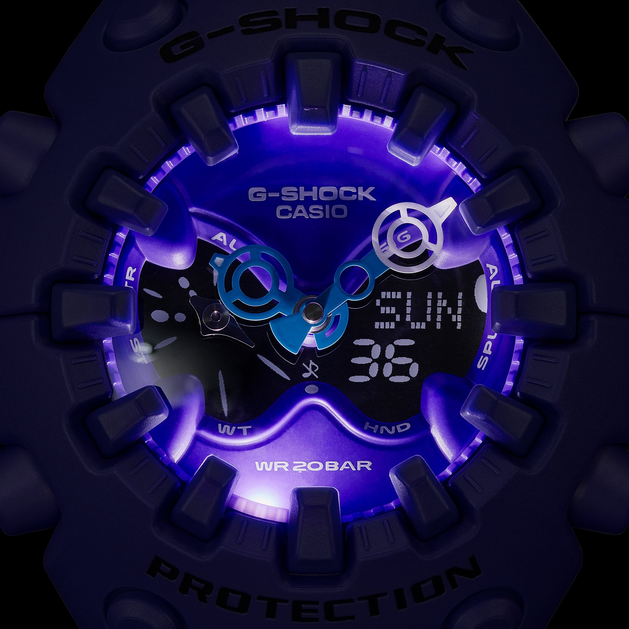 zegarek Casio GA-V01-2AER