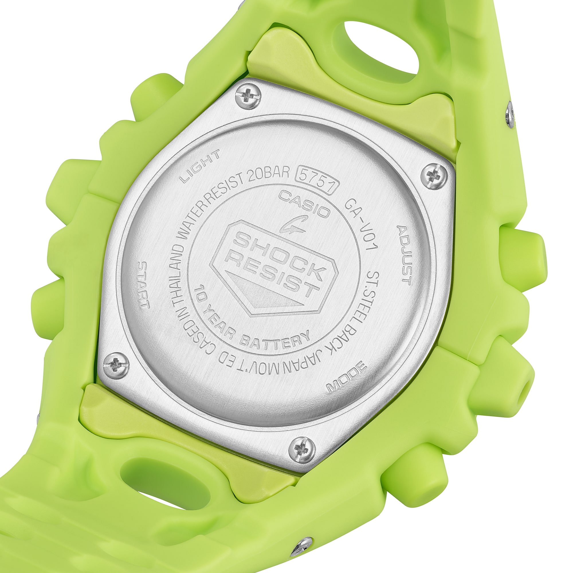 zegarek Casio GA-V01-9AER