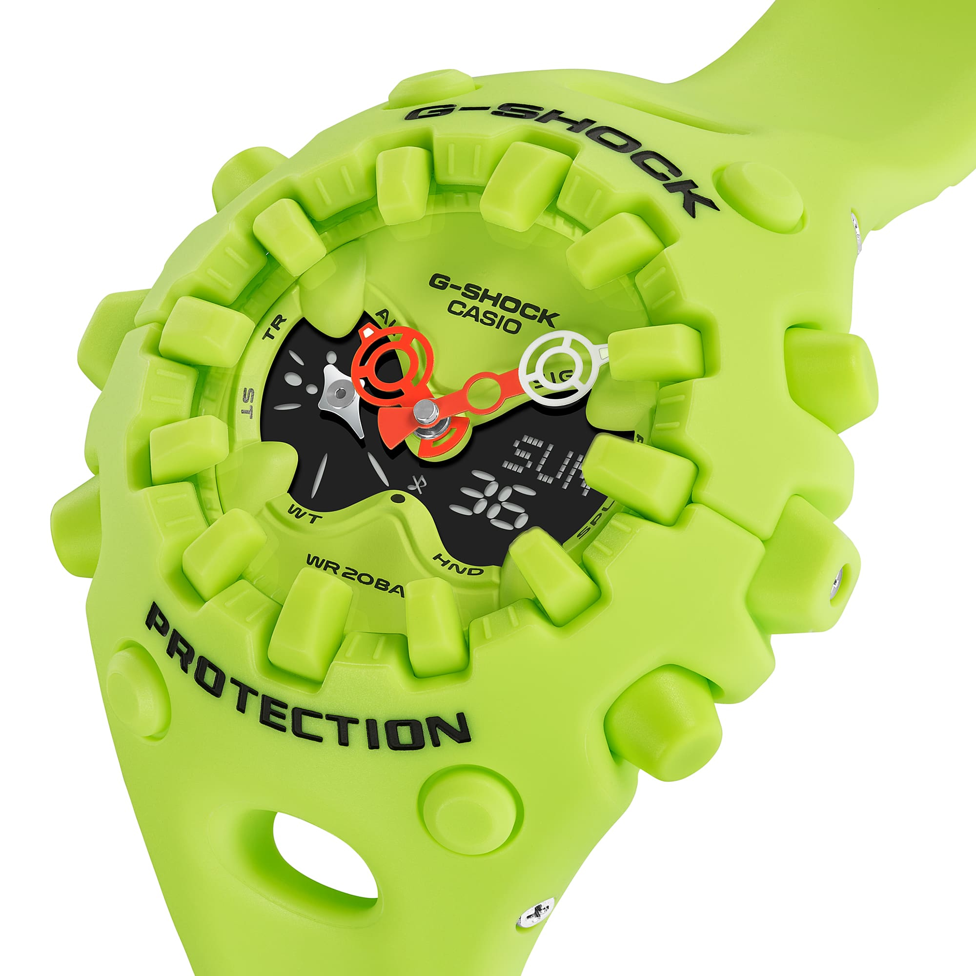 zegarek Casio GA-V01-9AER