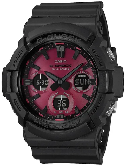 G-Shock GAW-100AR-1AER G-SHOCK Original - zdjęcie 1