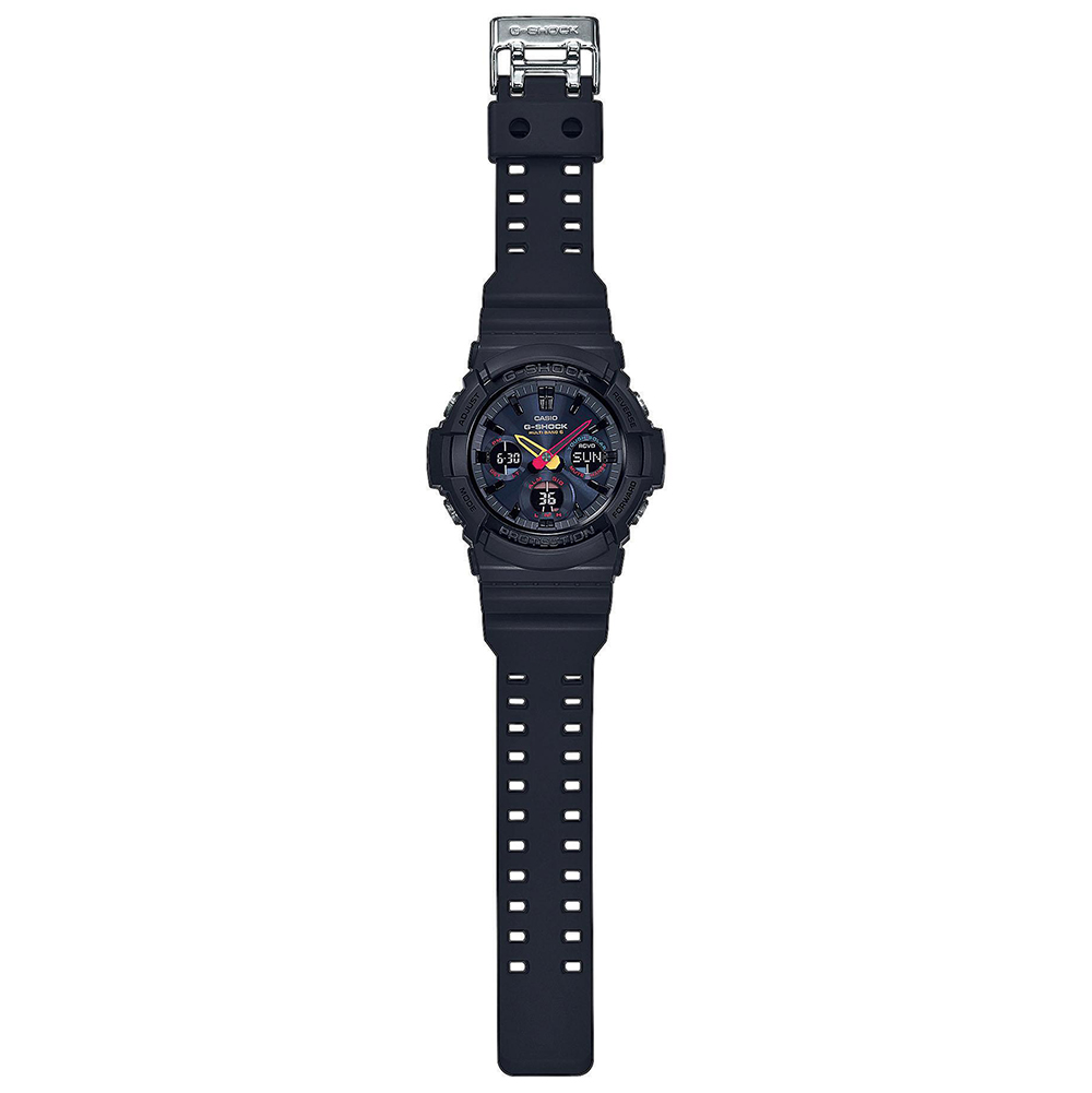 G-Shock GAW-100BMC-1AER zegarek męski G-SHOCK Original - miniatura 2
