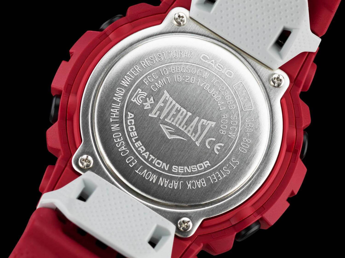 G-Shock GBA-800EL-4AER zegarek męski G-SHOCK Original - miniatura 7