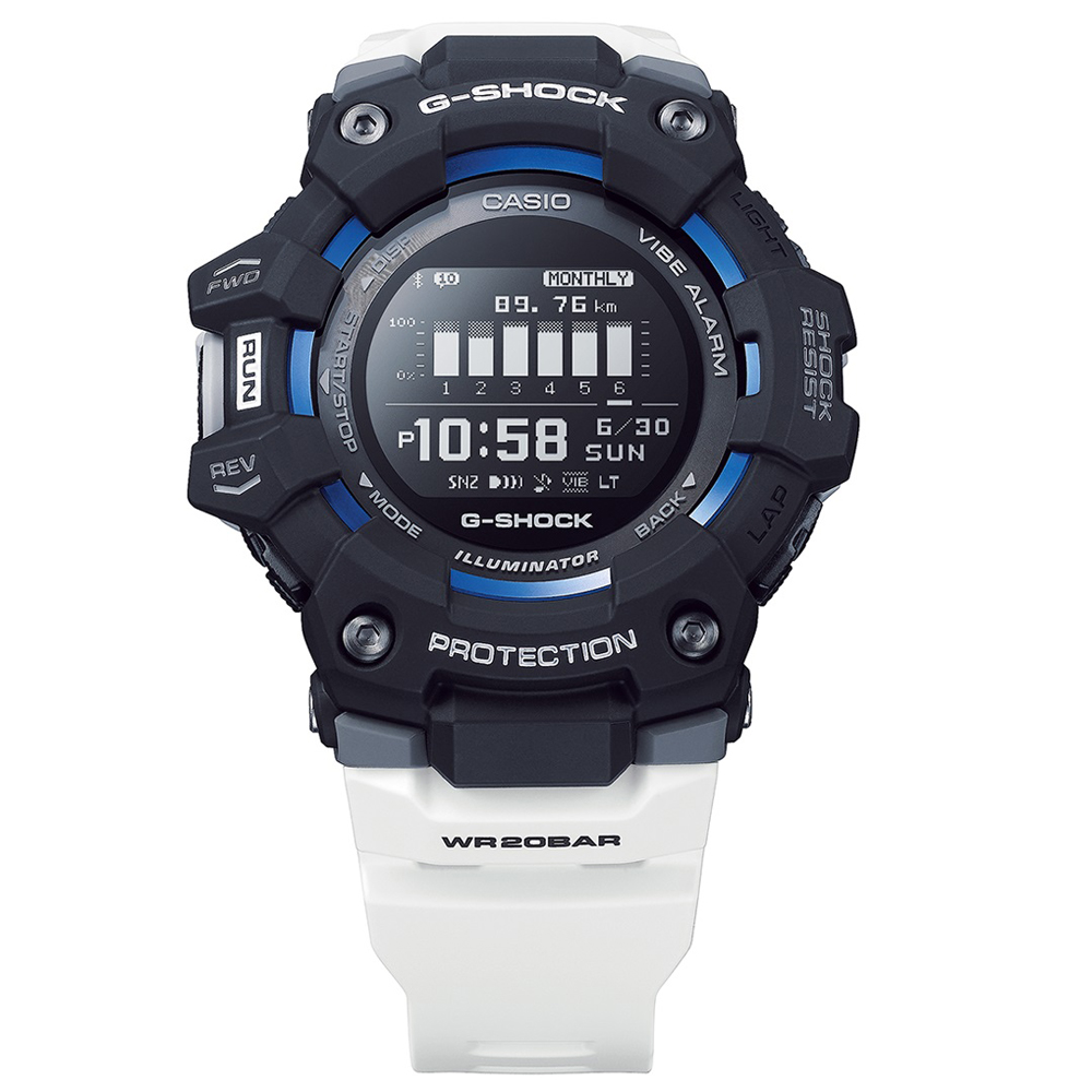 G-Shock GBD-100-1A7ER zegarek męski G-SHOCK Original - miniatura 5