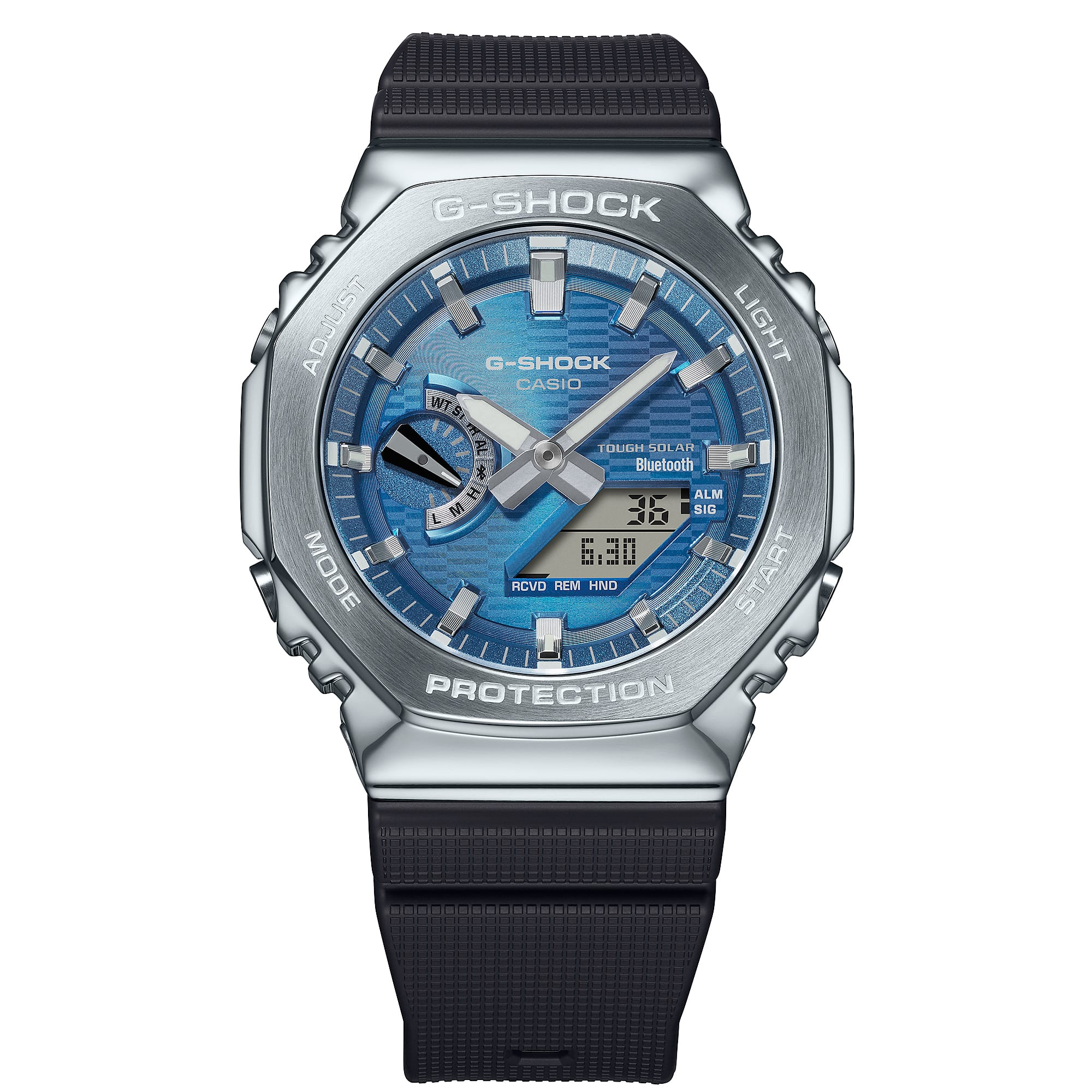 zegarek Casio GBM-2100A-2BER - miniatura 5