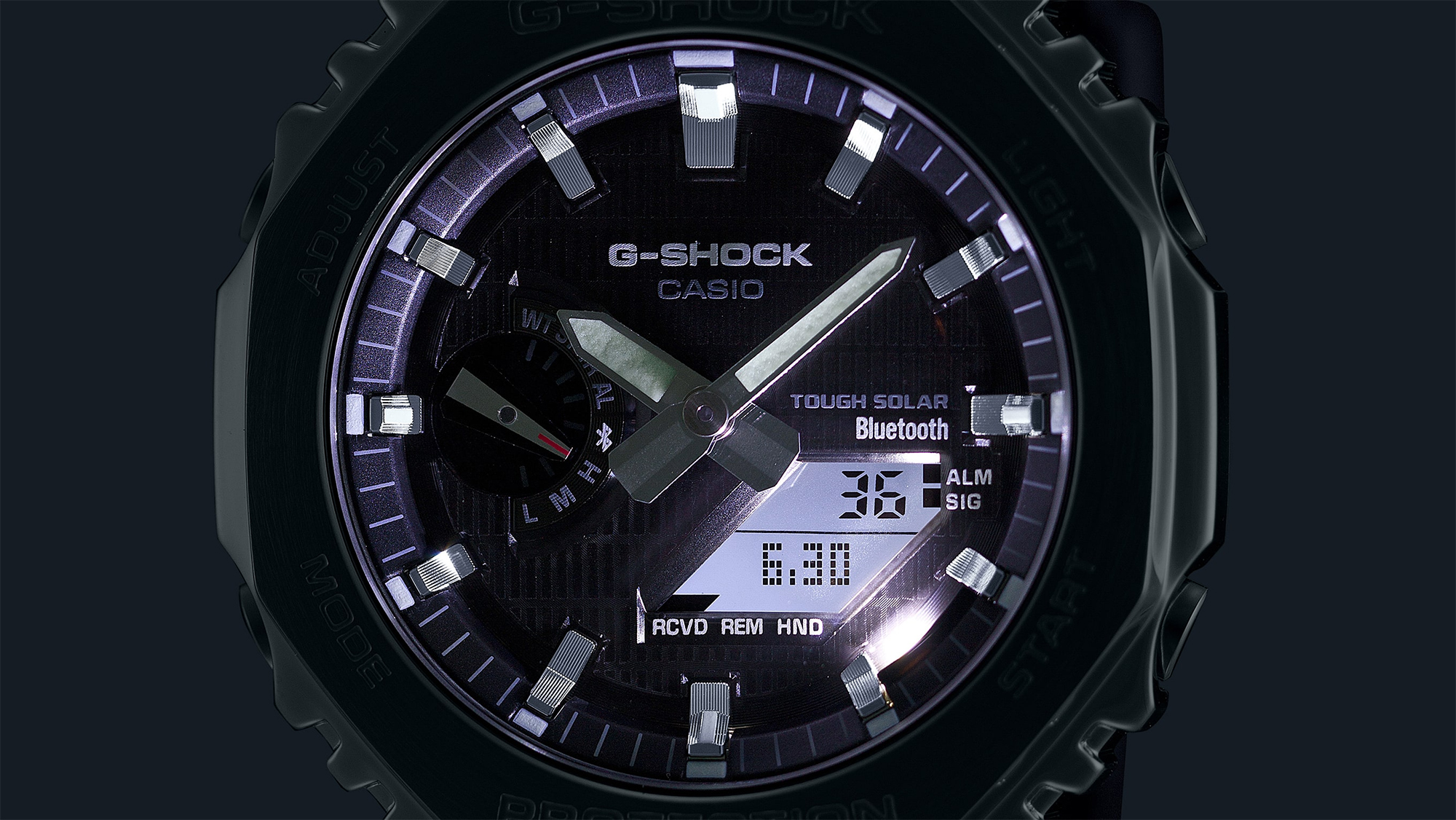 zegarek Casio GBM-2100A-2BER - miniatura 7
