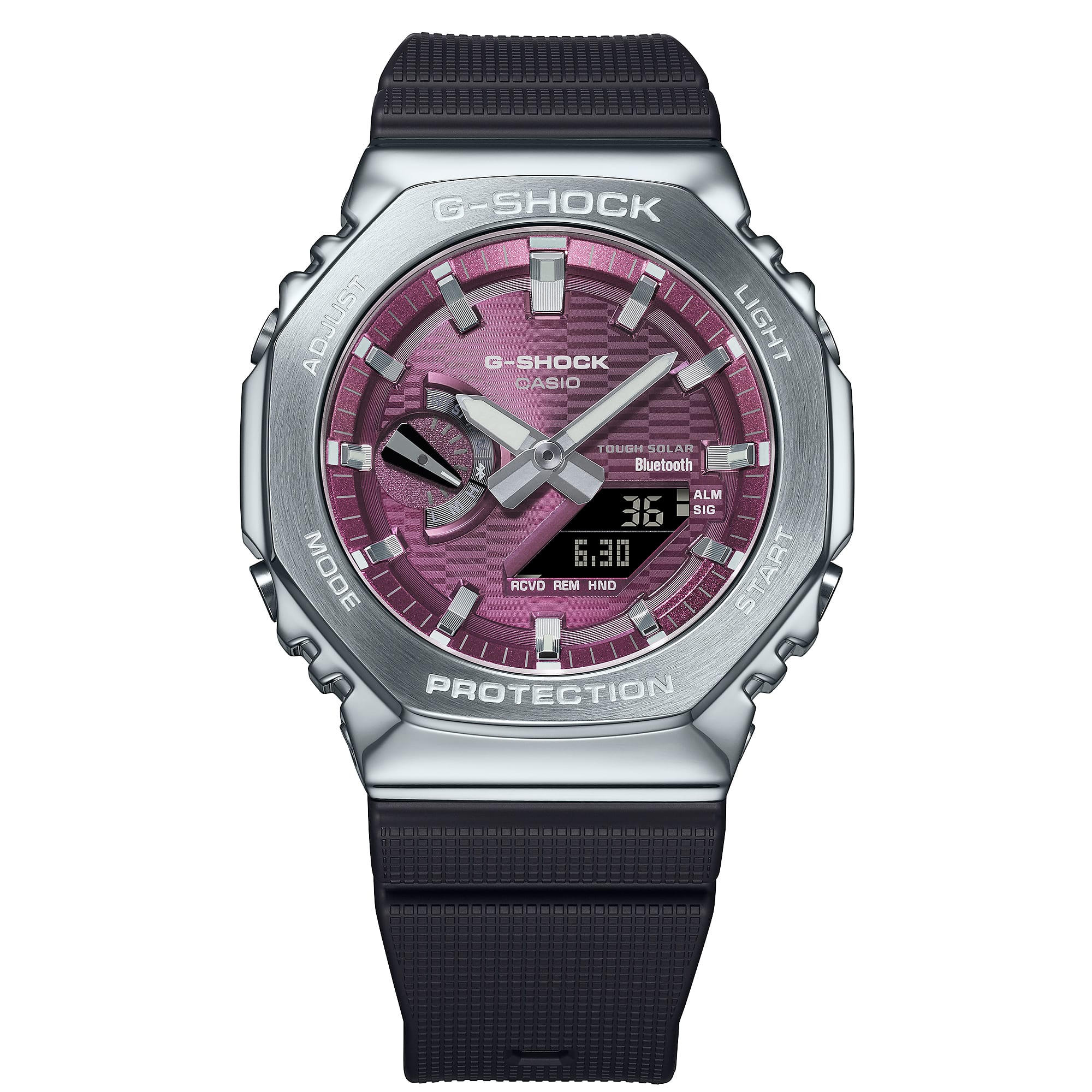 zegarek Casio GBM-2100A-4BER - miniatura 6