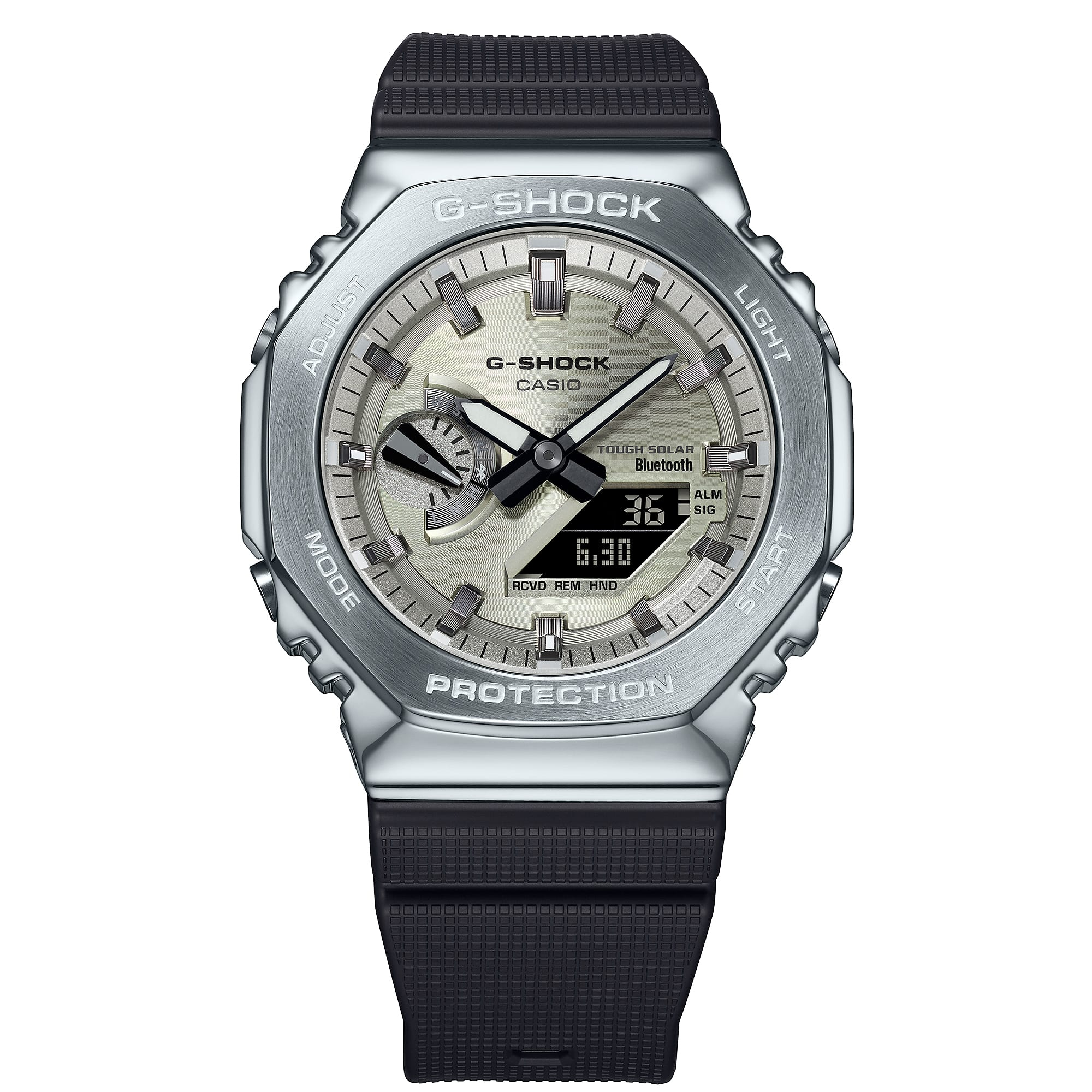 zegarek Casio GBM-2100A-8BER - miniatura 6