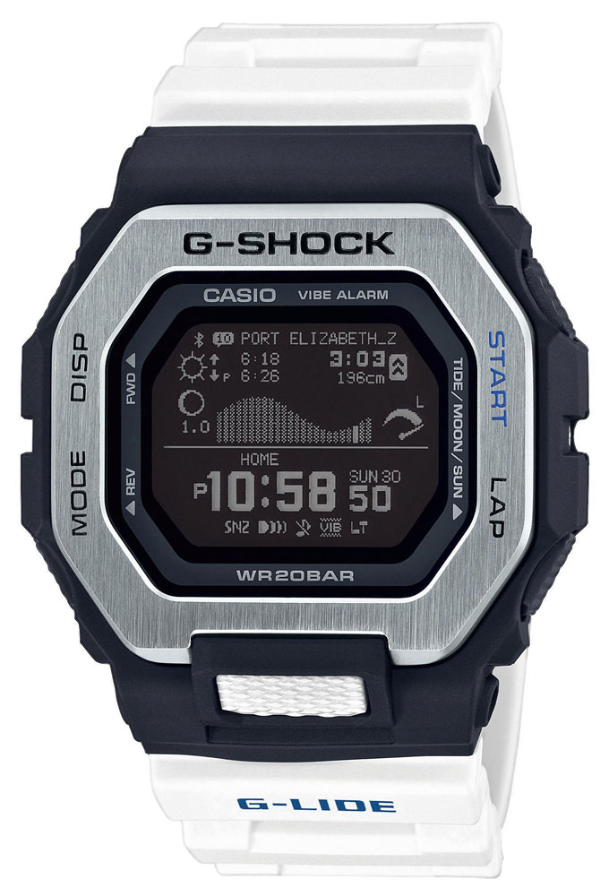 G-SHOCK GBX-100-7ER