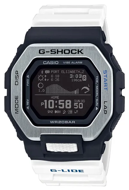 G-Shock GBX-100-7ER G-Shock - zdjęcie 1