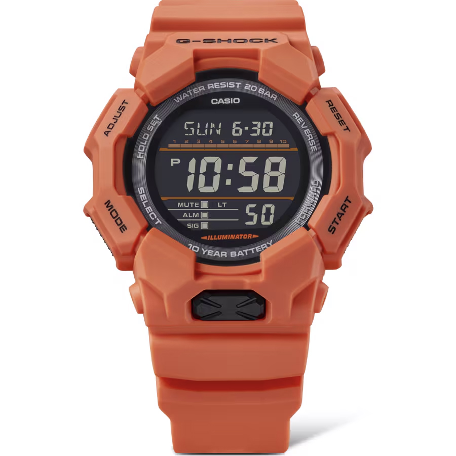zegarek Casio GD-010-4ER