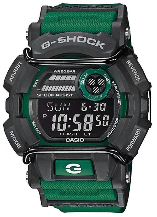 G-Shock GD-400-3ER G-Shock