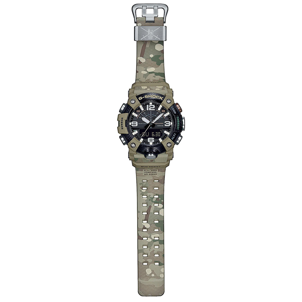 G-Shock GG-B100BA-1AER smartwatch męski G-SHOCK Master of G - miniatura 2