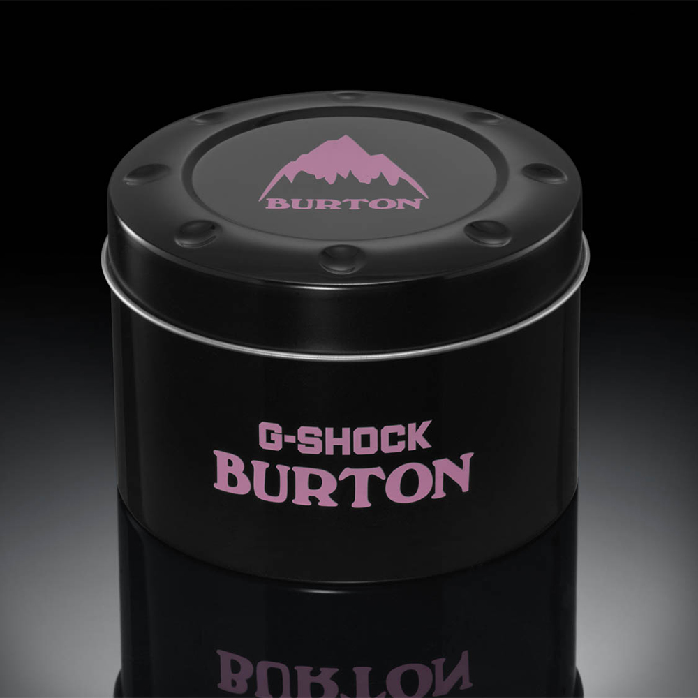 smartwatch G-Shock GG-B100BTN-1AER czarny G-SHOCK Master of G