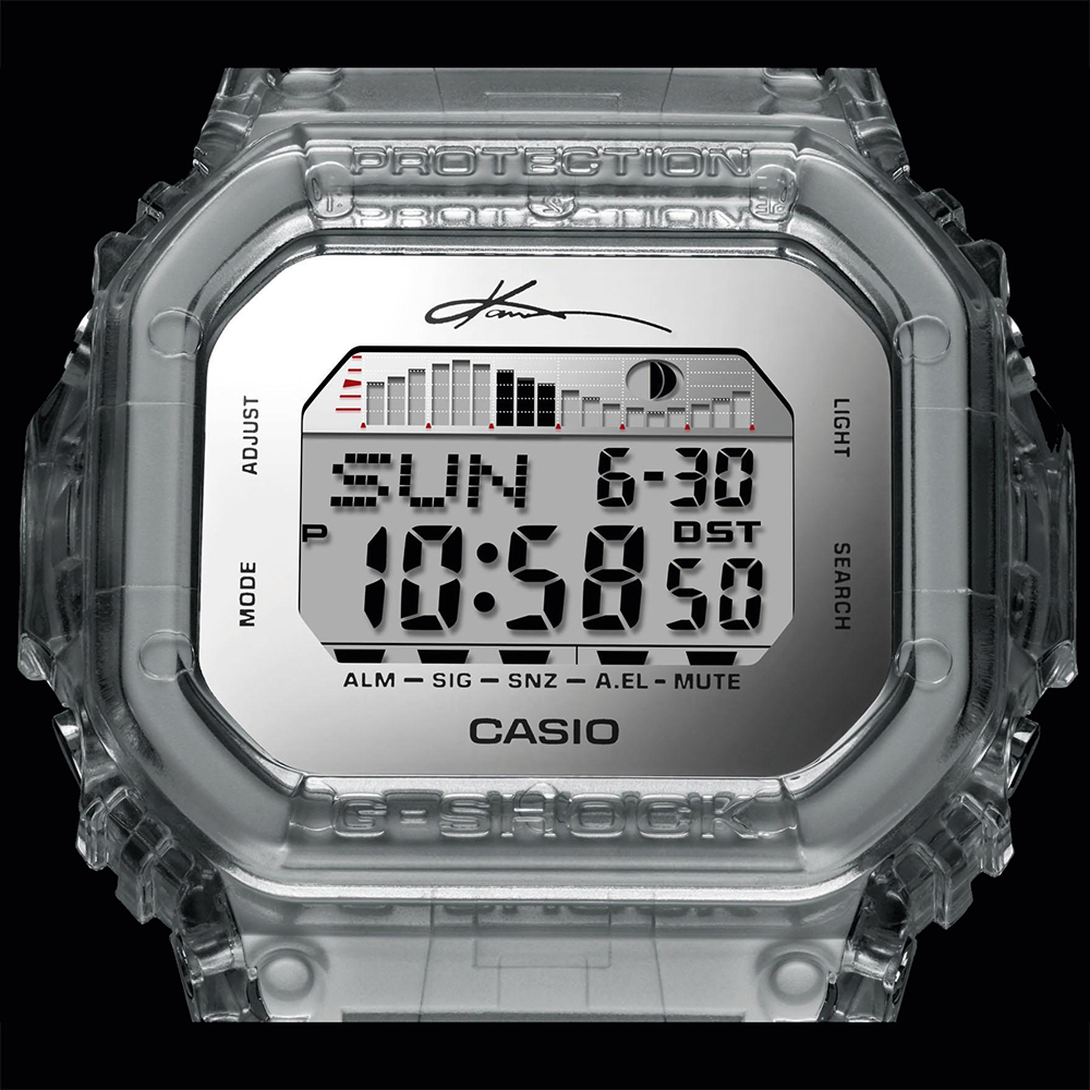 G-Shock GLX-5600KI-7ER zegarek męski G-Shock - miniatura 2
