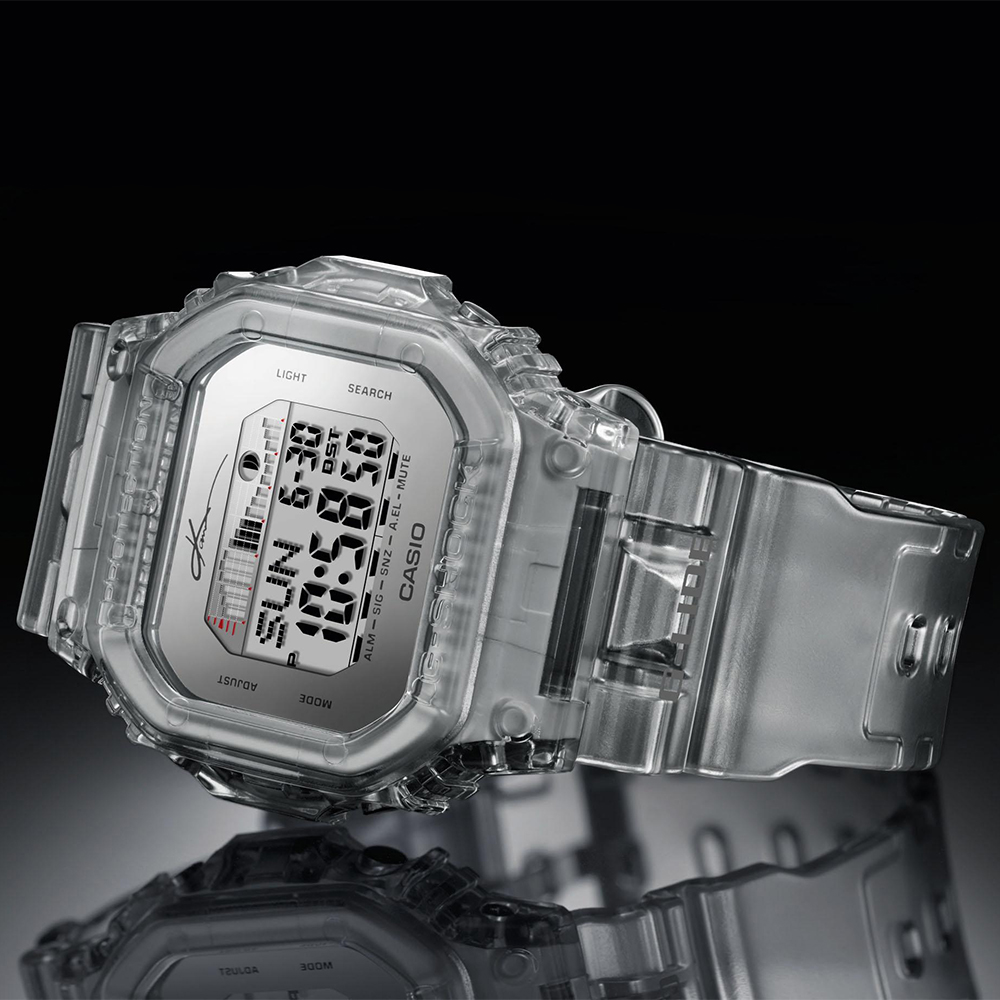 zegarek G-Shock GLX-5600KI-7ER bezbarwny G-Shock - miniatura 7