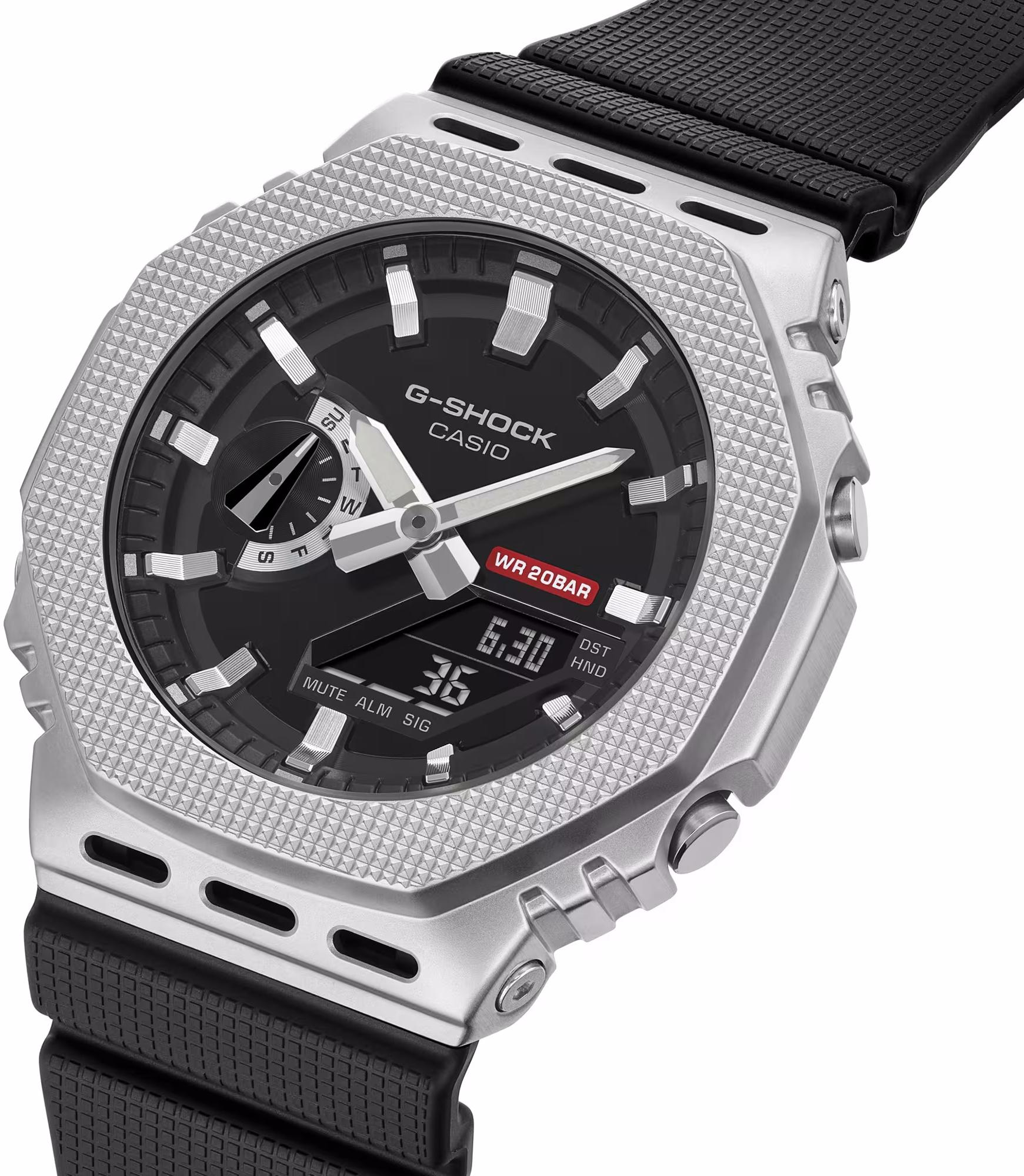 zegarek Casio GM-2100M-1AER - miniatura 10