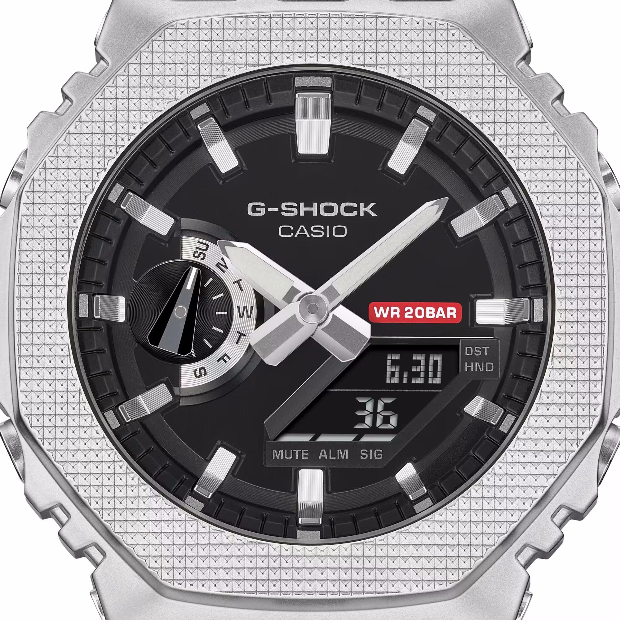 zegarek Casio GM-2100M-1AER - miniatura 11
