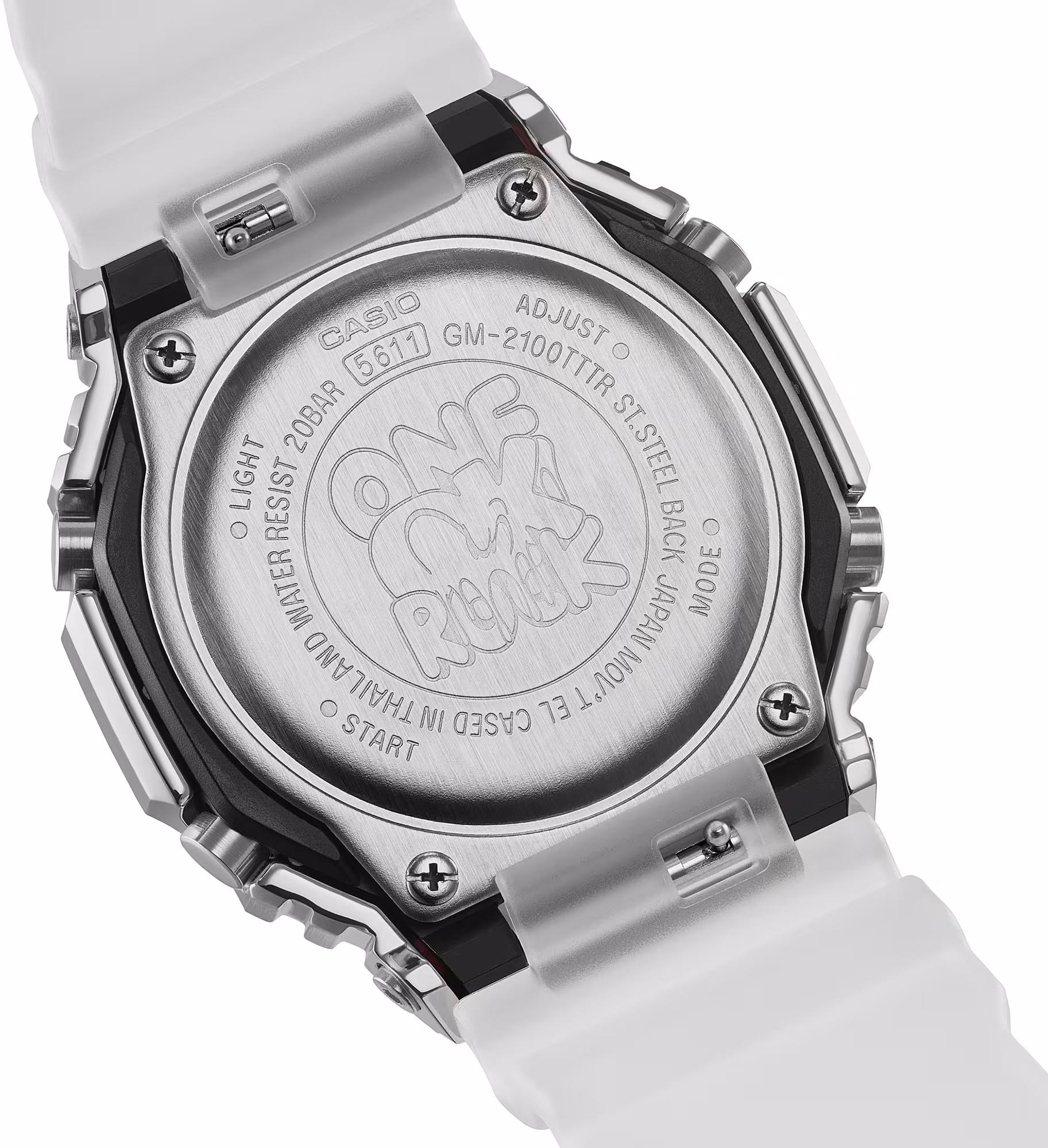 zegarek Casio GM-2100TTTR-8AER - miniatura 8