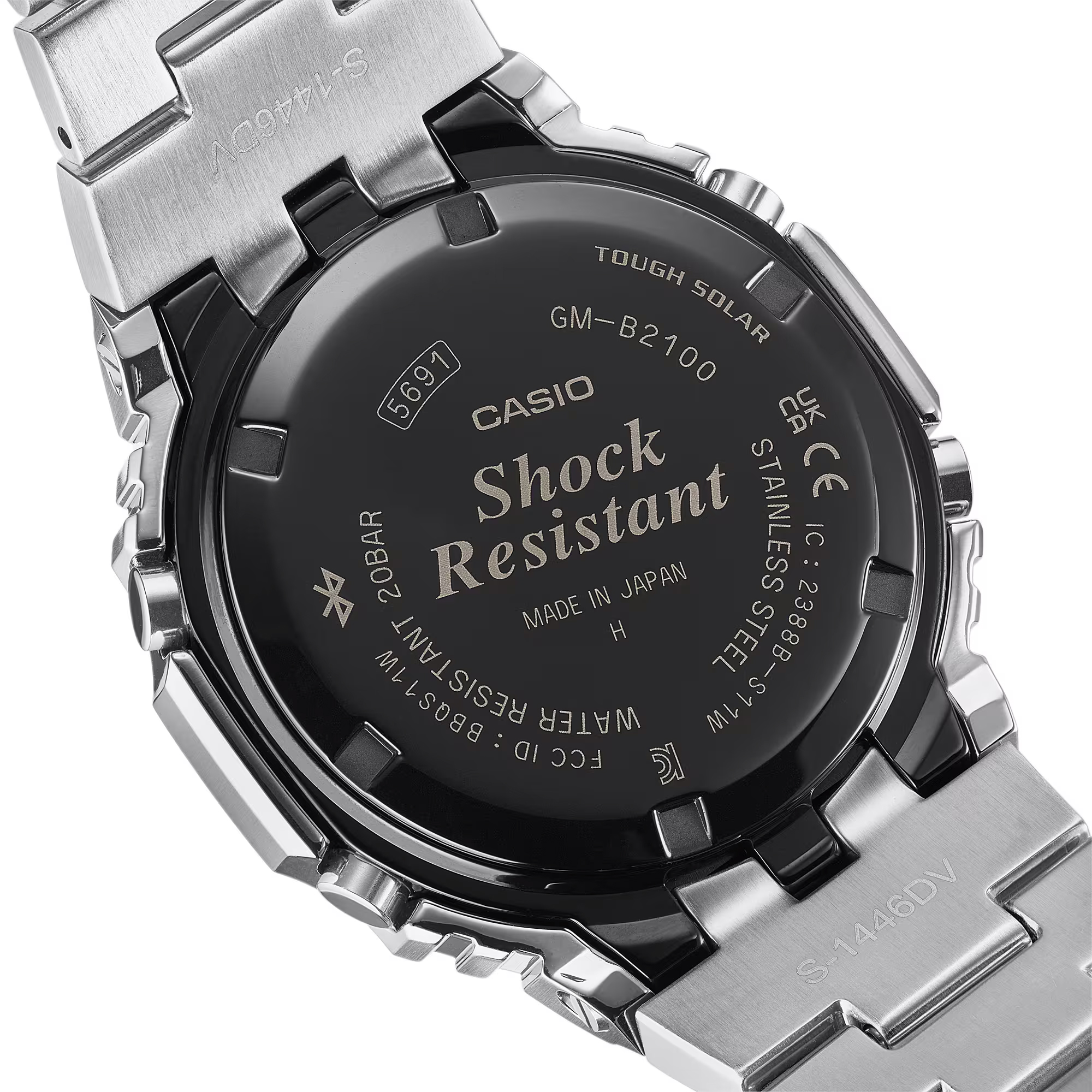 zegarek Casio GM-B2100AD-5AER