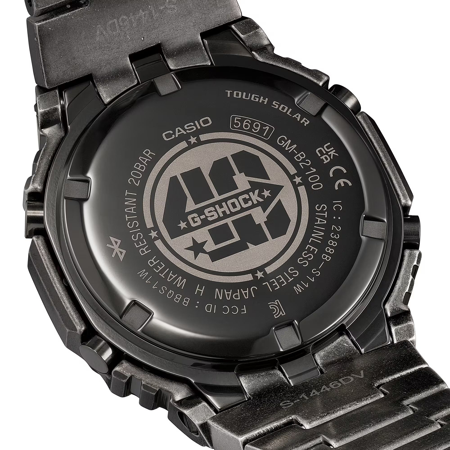 zegarek Casio GM-B2100VF-1AER - miniatura 7