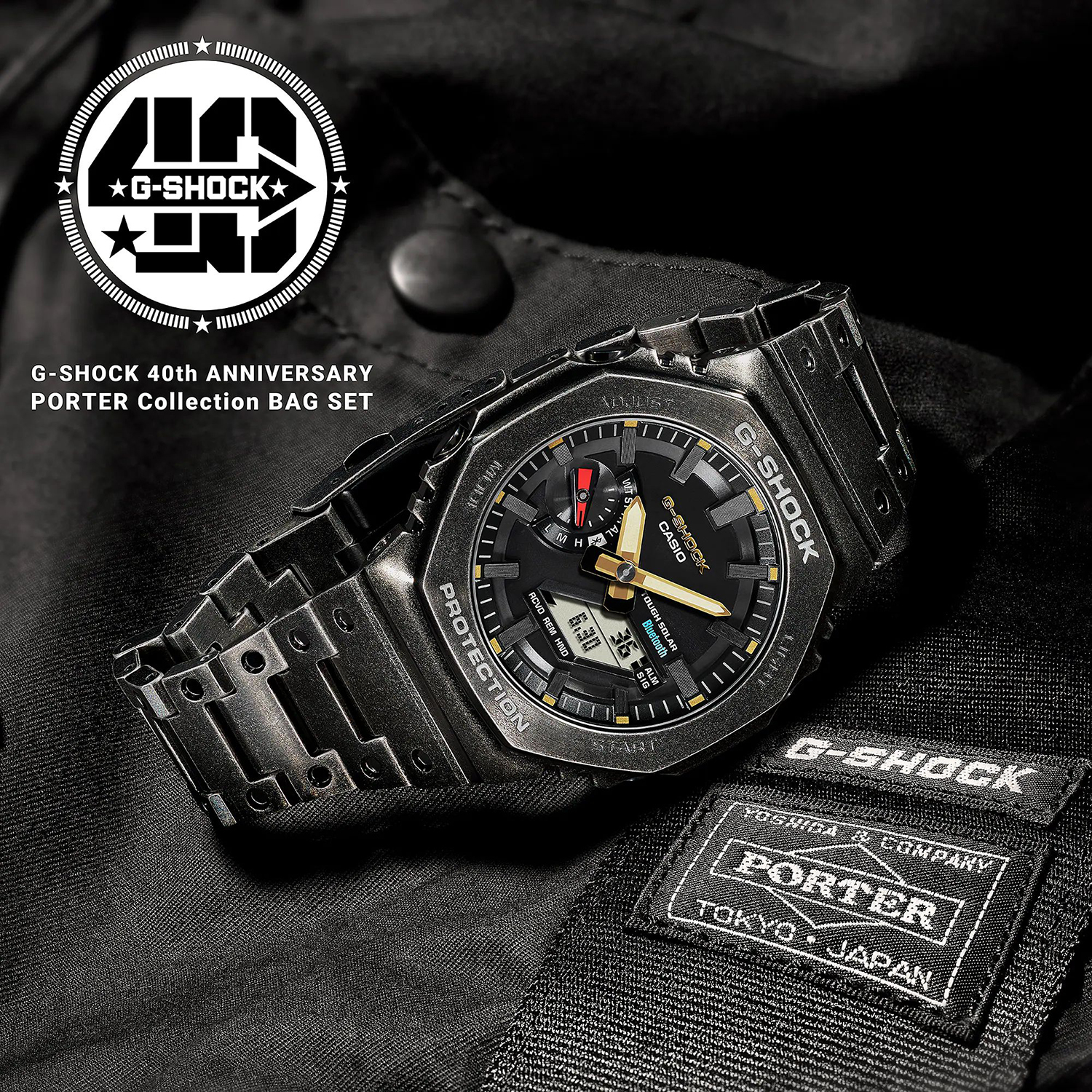 zegarek Casio GM-B2100VF-1AER - miniatura 11