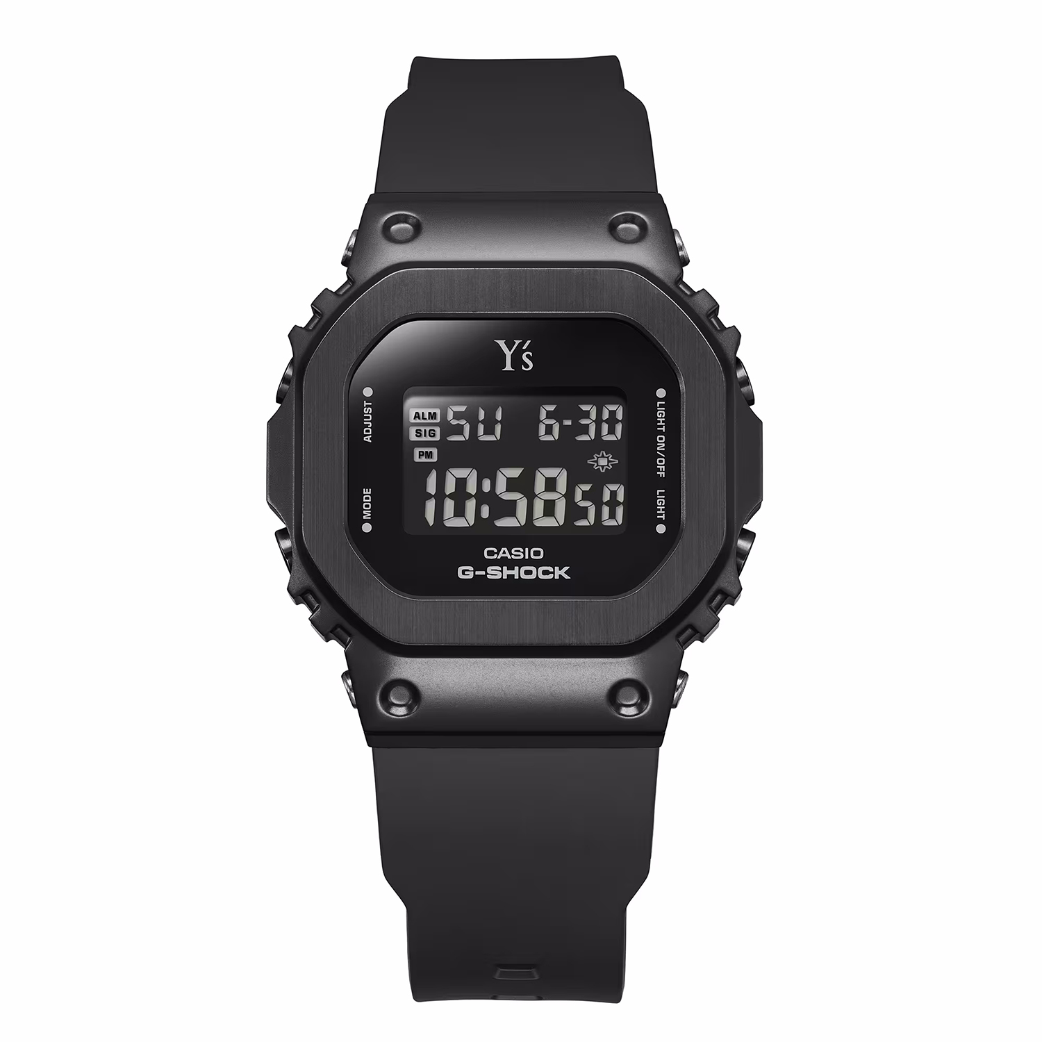 zegarek Casio GM-S5600YS-1ER - miniatura 2