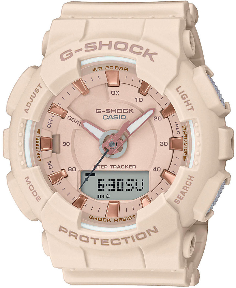 G-SHOCK S-SERIES GMA-S130PA-4AER