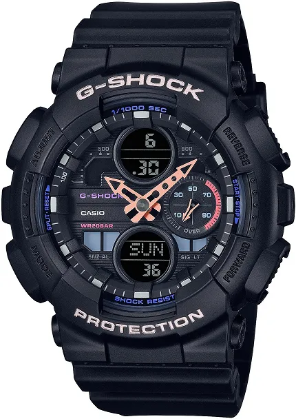 G-Shock GMA-S140-1AER G-SHOCK S-Series S-SERIES - zdjęcie 1