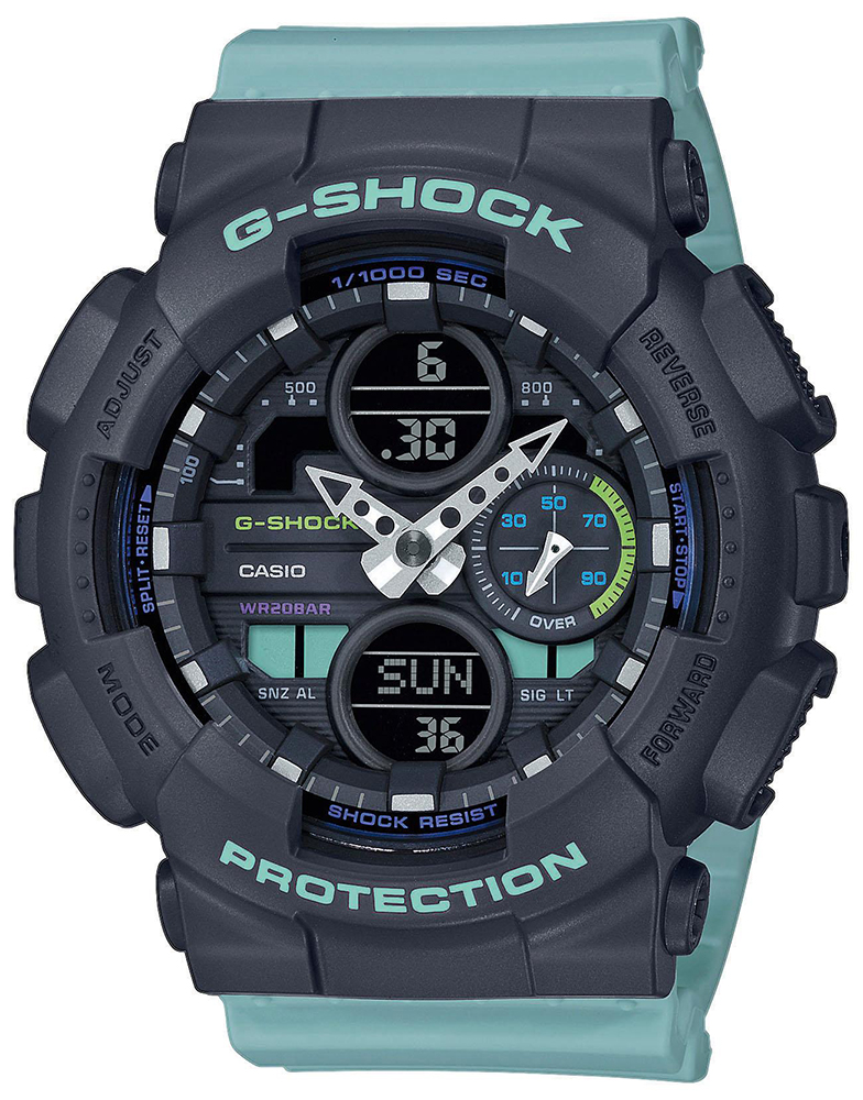 G-SHOCK S-SERIES  GMA-S140-2AER