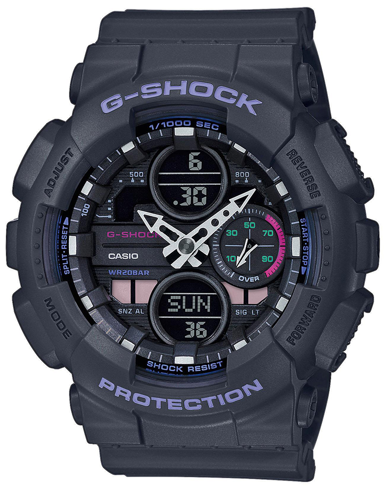 G-SHOCK S-SERIES GMA-S140-8AER