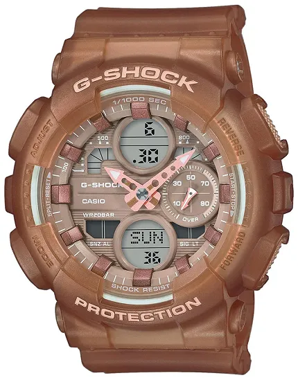 G-Shock GMA-S140NC-5A2ER G-SHOCK S-Series S-SERIES - zdjęcie 1
