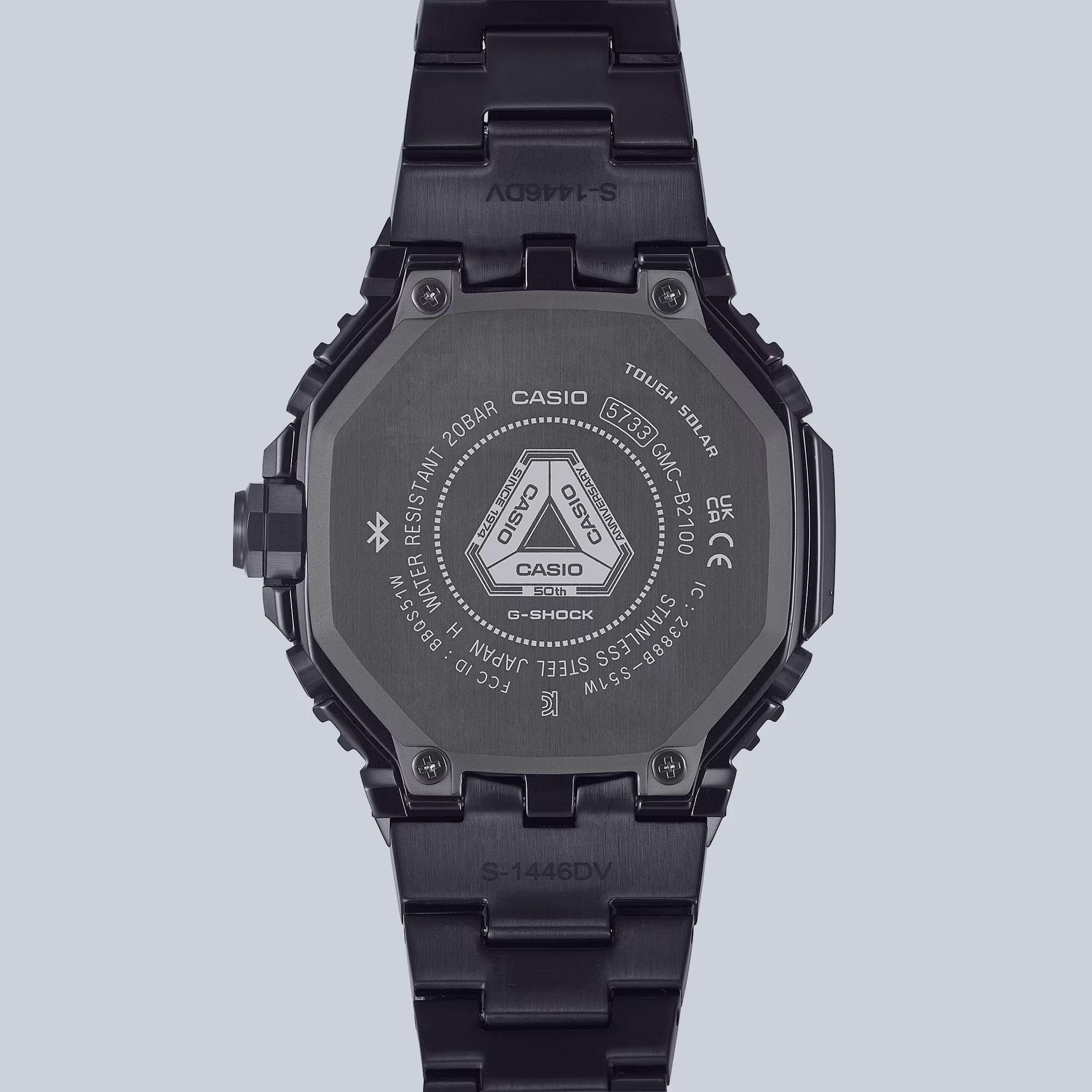 zegarek Casio GMC-B2100ZE-1AER