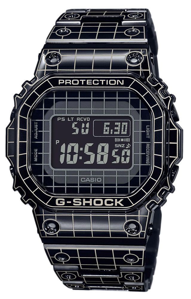 G-SHOCK GMW-B5000CS-1DR