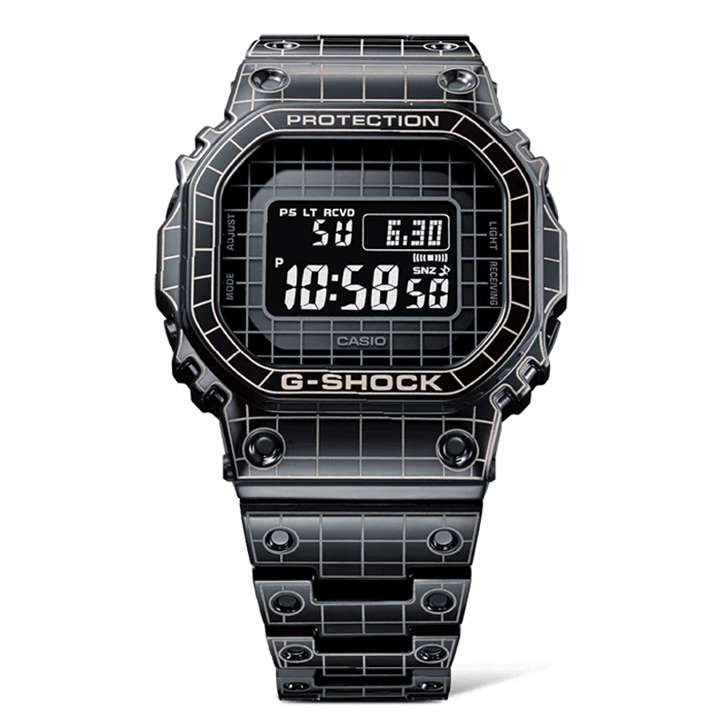 G-Shock GMW-B5000CS-1DR zegarek męski G-SHOCK Specials - miniatura 2