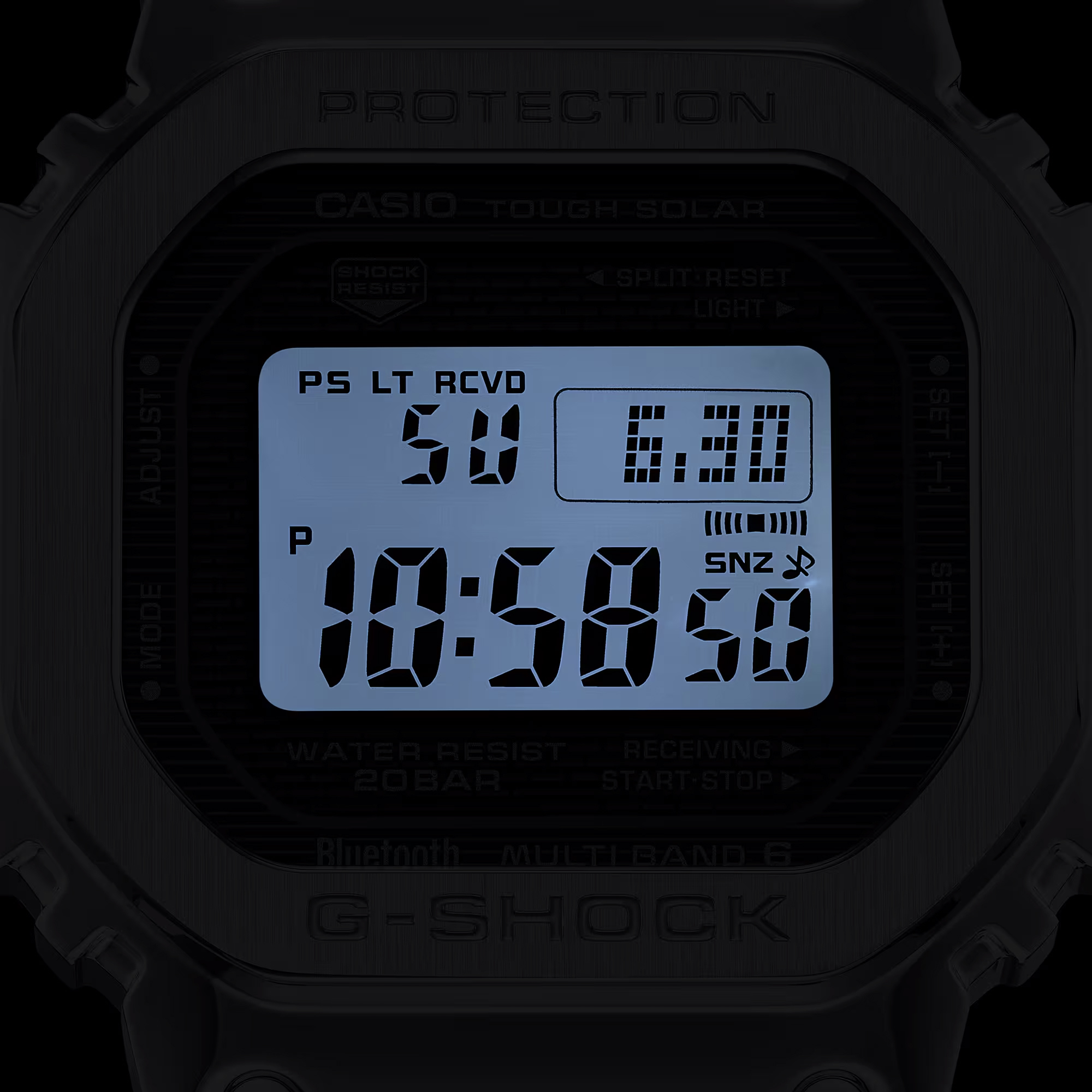 zegarek Casio GMW-B5000D-3ER - miniatura 5