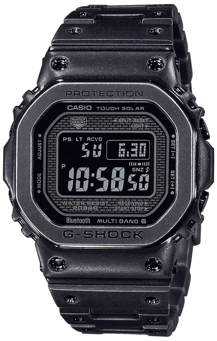 G-Shock GMW-B5000V-1ER G-SHOCK Specials - zdjęcie 1