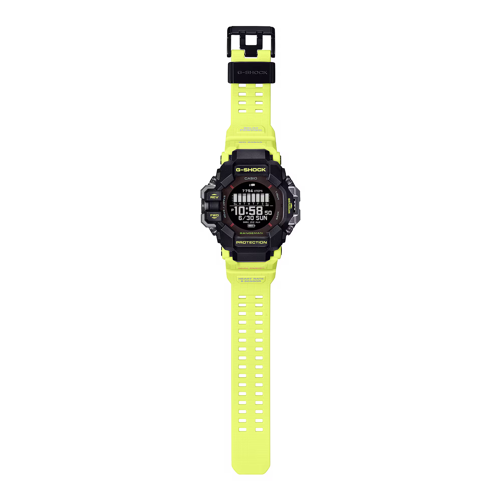 zegarek Casio GPR-H1000RY-1A9ER