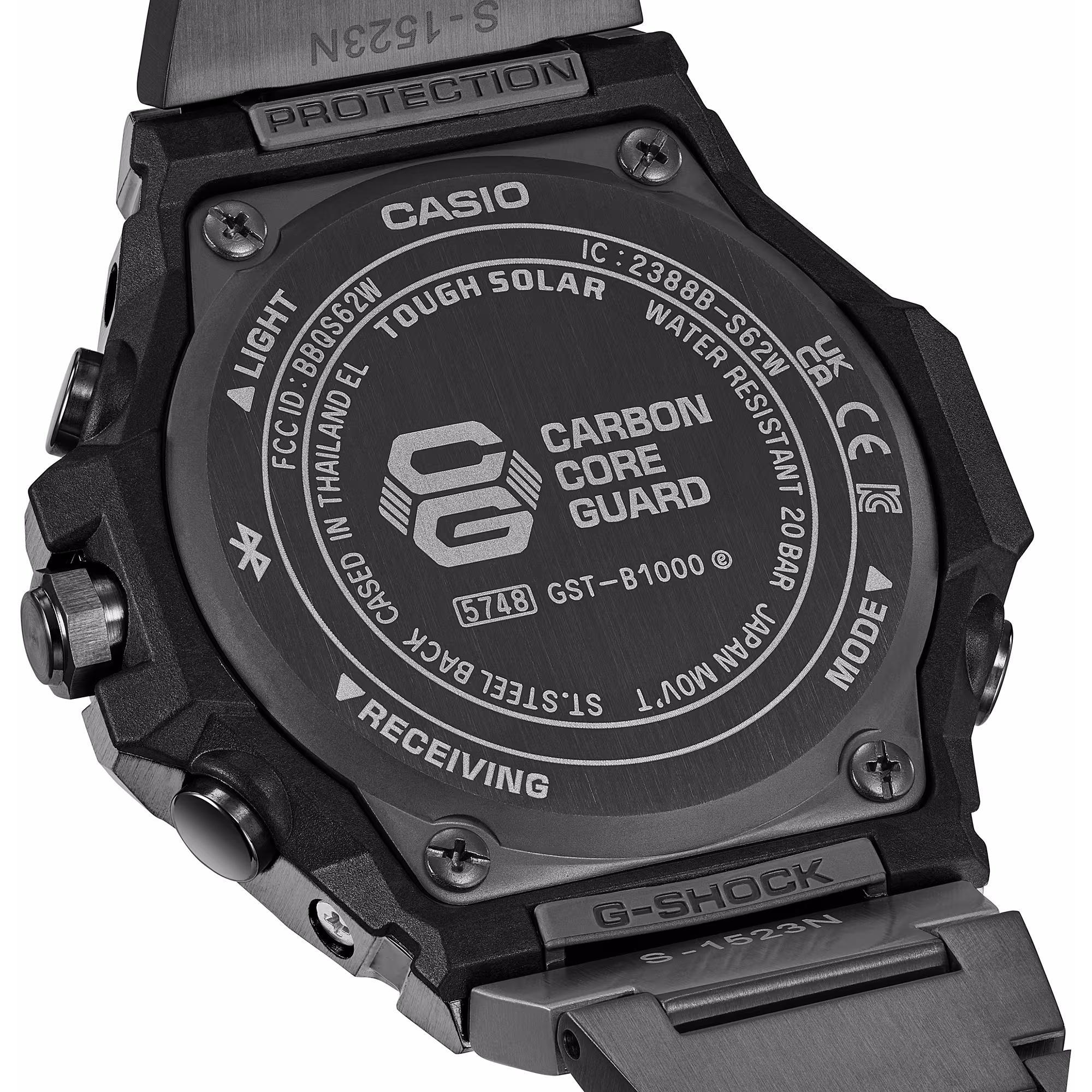 zegarek Casio GST-B1000BD-1AER