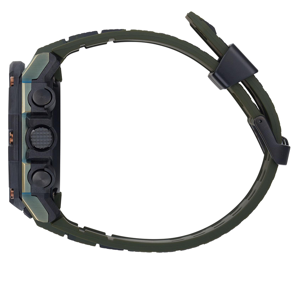 zegarek Casio GST-B300XB-1A3ER solar męski G-SHOCK G-STEEL - miniatura 4