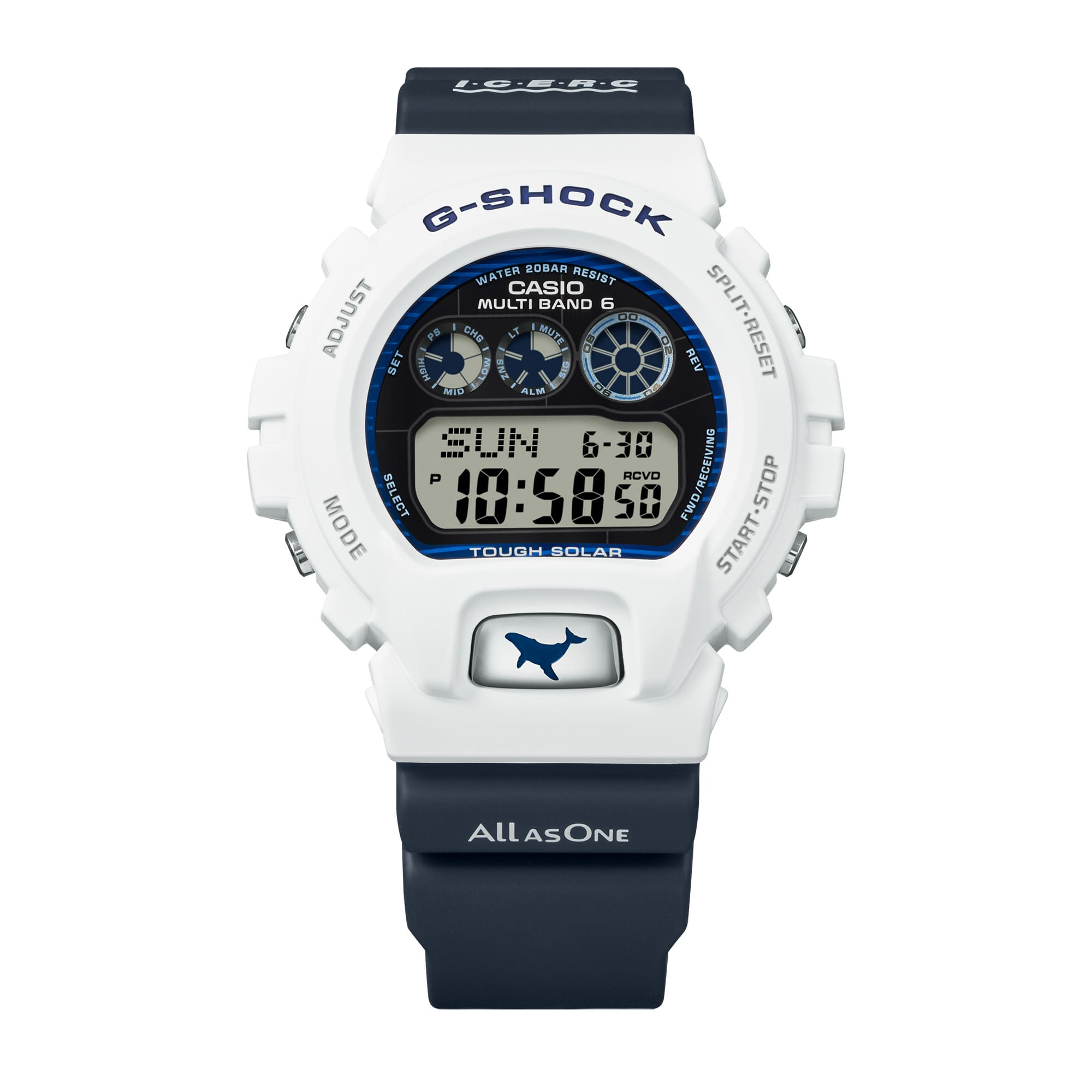 zegarek Casio GW-6905K-7AER
