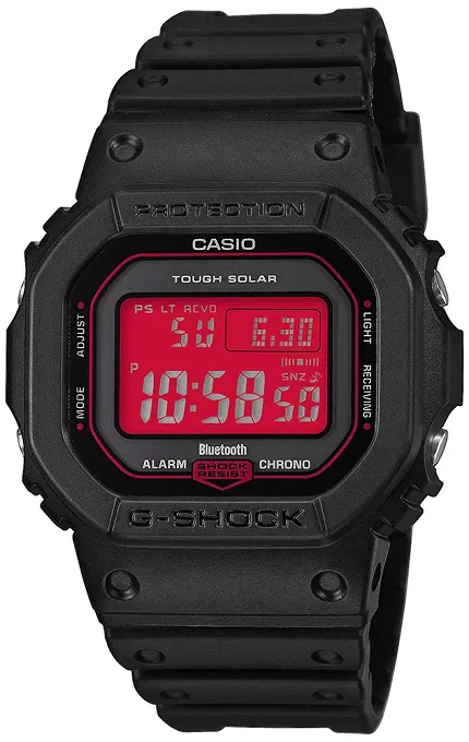 G-Shock GW-B5600AR-1ER G-SHOCK Original