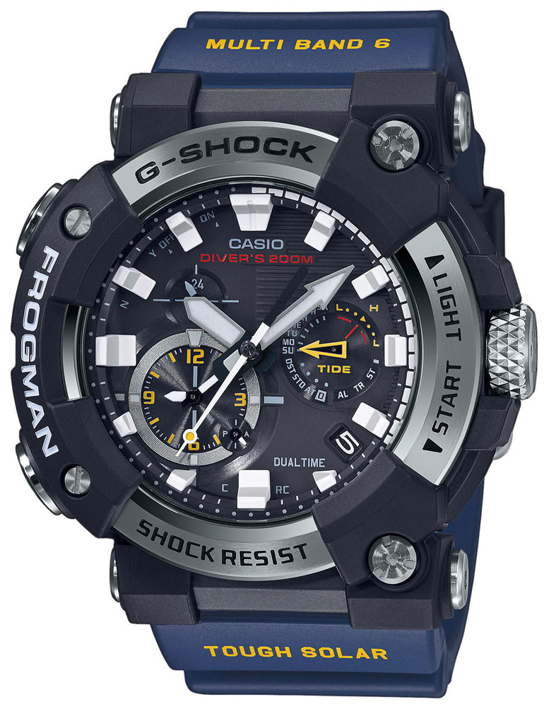 G-SHOCK GWF-A1000-1A2DR