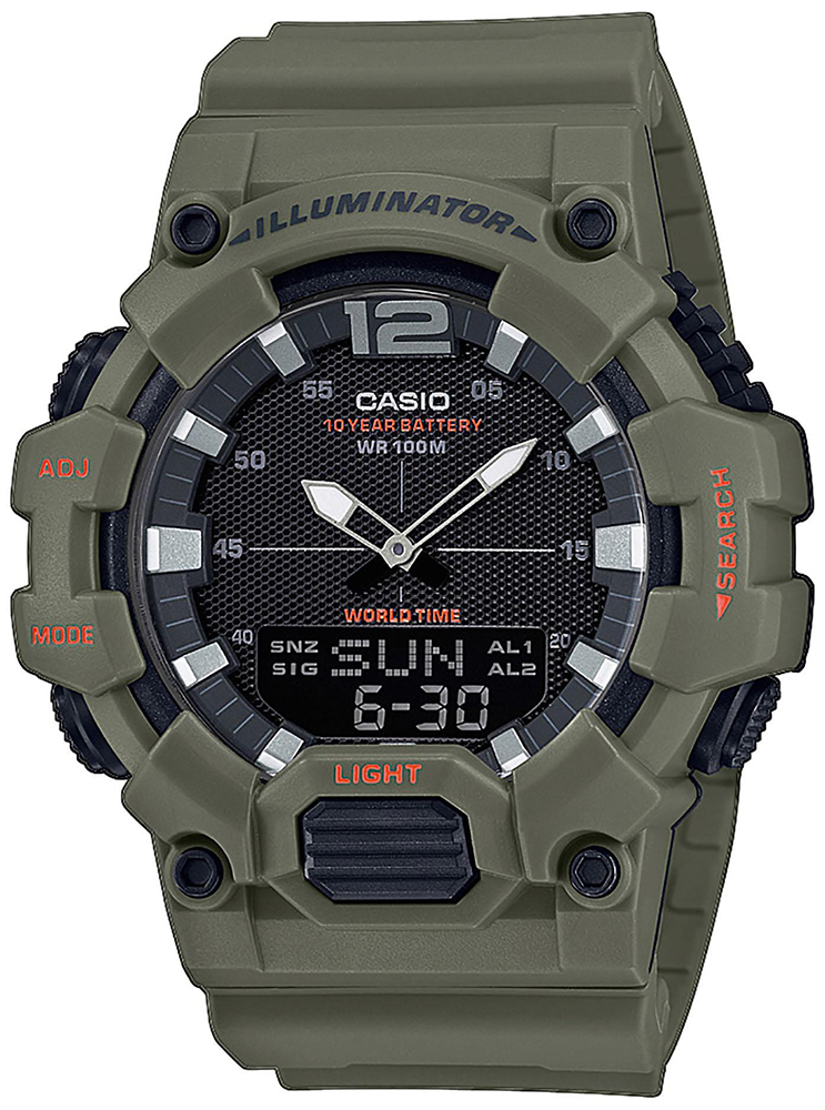 Casio HDC-700-3A2VEF Sportowe