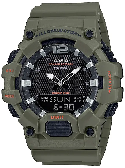 Casio HDC-700-3A2VEF Sportowe